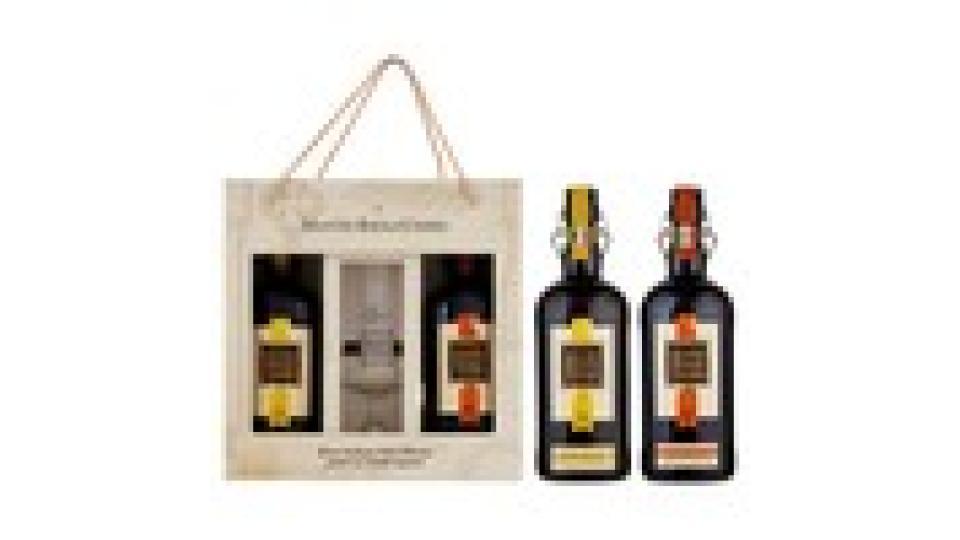 Mastri Birrai Umbri Birra Speciale Bionda Cotta 21 + Birra Speciale Rossa Cotta