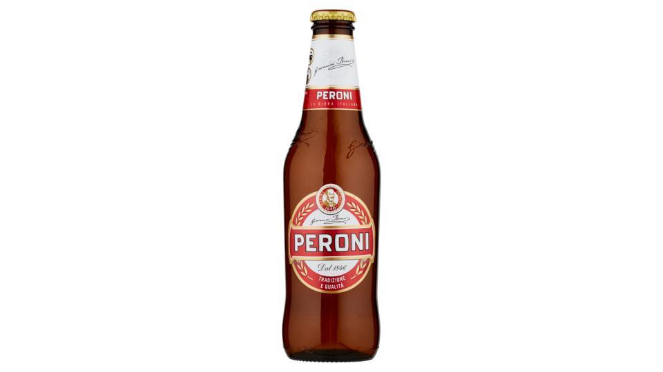 Peroni bottiglia