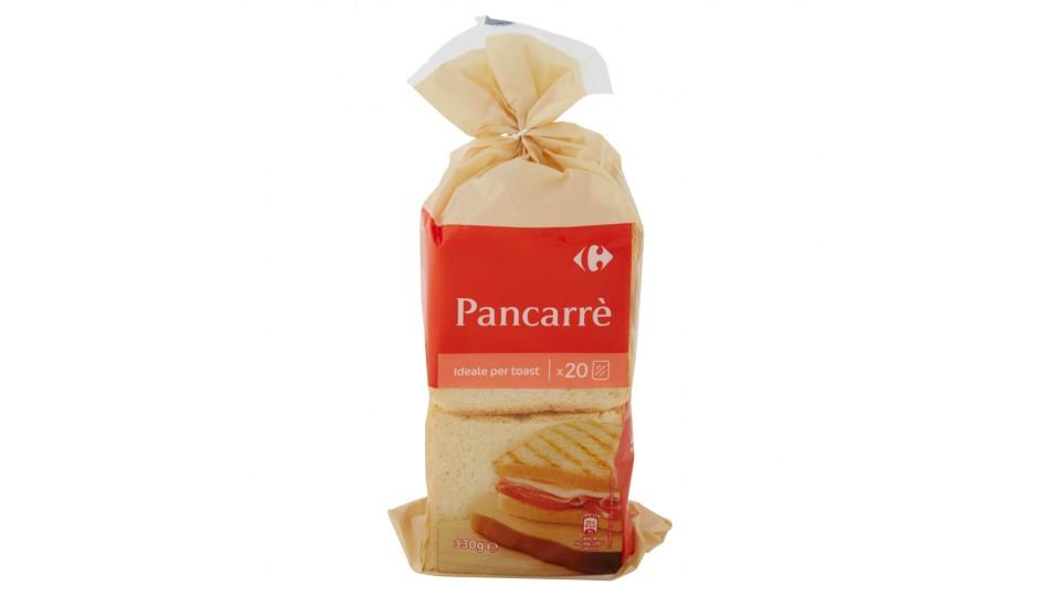 Albea Pan Carrè 20 Fette