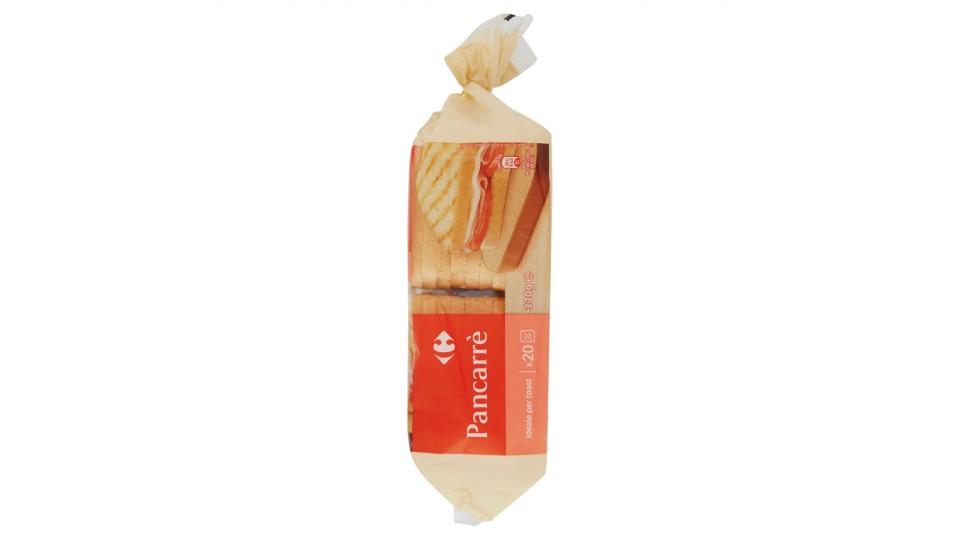 Albea Pan Carrè 20 Fette