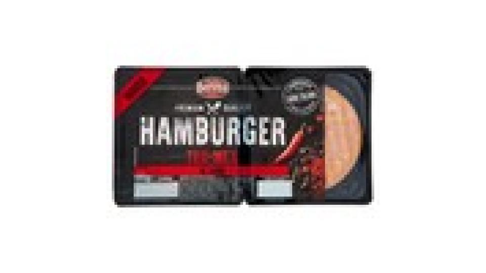 Hamburger Di Suino