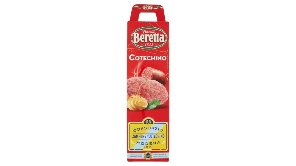 Fratelli Beretta Cotechino Modena I.g.p.