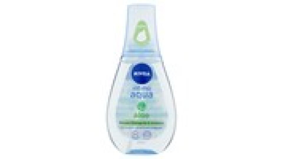 Nivea intimo aqua aloe Mousse Detergente & Idratante