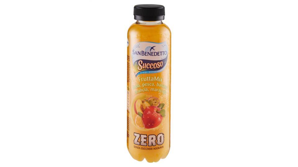San Benedetto Succoso Zero FruttaMix 0,4 L