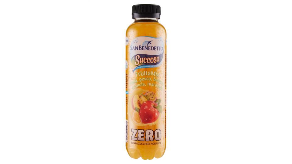 San Benedetto Succoso Zero FruttaMix 0,4 L