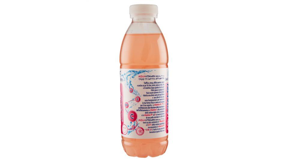 San Benedetto Aquavitamin Beautyou gusto frutti rossi
