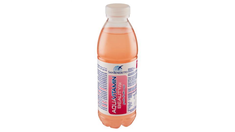 San Benedetto Aquavitamin Beautyou gusto frutti rossi