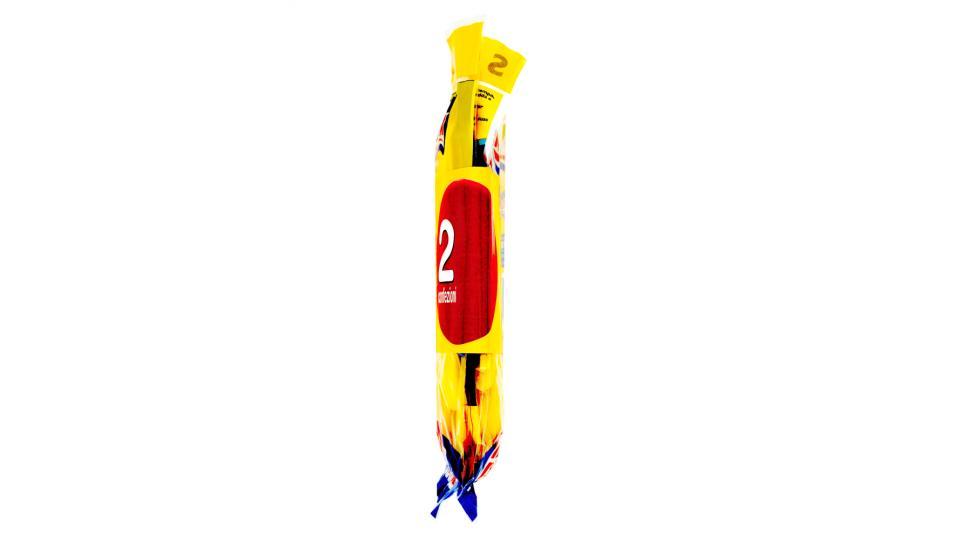 Spontex Guanti Casalinghi Confort x2 Taglia S