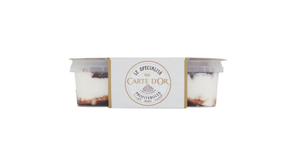 Carte d'Or Le Specialità Profiteroles
