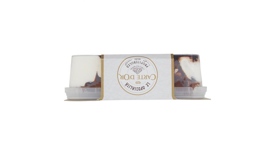 Carte d'Or Le Specialità Profiteroles