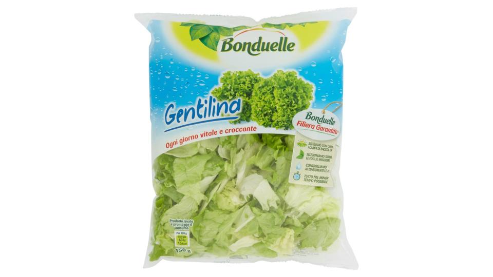 Bonduelle Gentilina