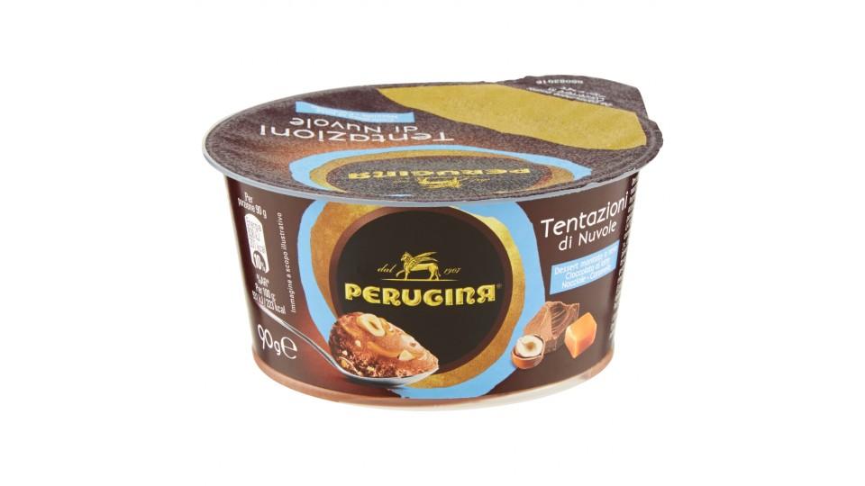 PERUGINA TENTAZIONI DI NUVOLE Cioccolato al Latte - Nocciole - Caramello