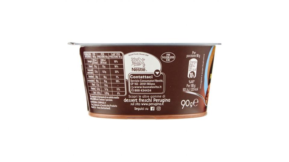PERUGINA TENTAZIONI DI NUVOLE Cioccolato al Latte - Nocciole - Caramello