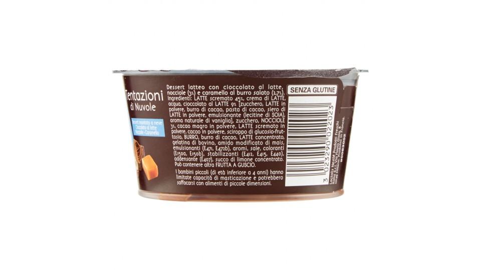 PERUGINA TENTAZIONI DI NUVOLE Cioccolato al Latte - Nocciole - Caramello