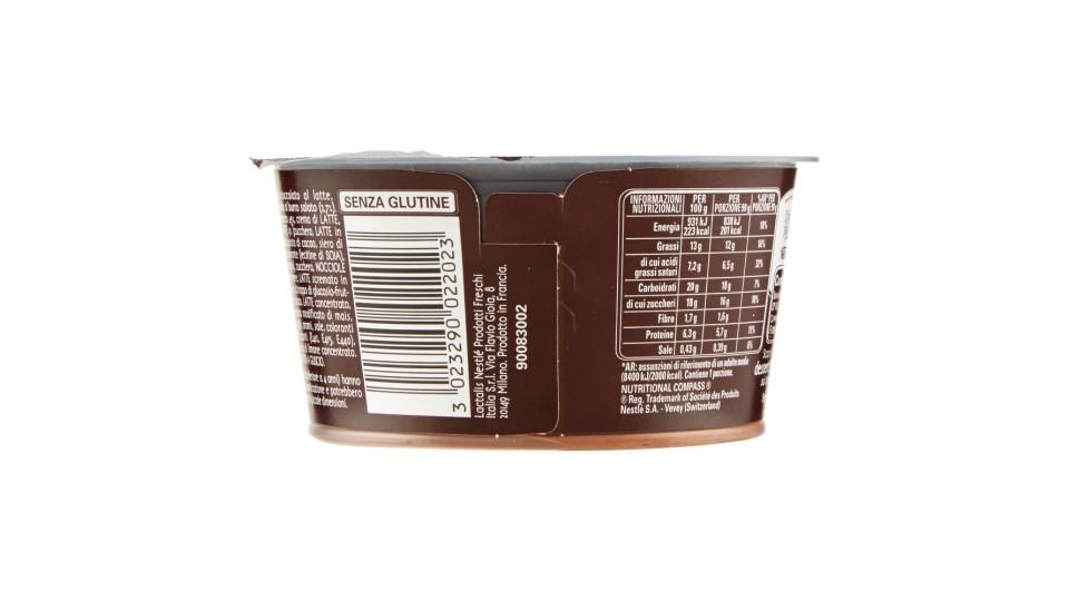 PERUGINA TENTAZIONI DI NUVOLE Cioccolato al Latte - Nocciole - Caramello
