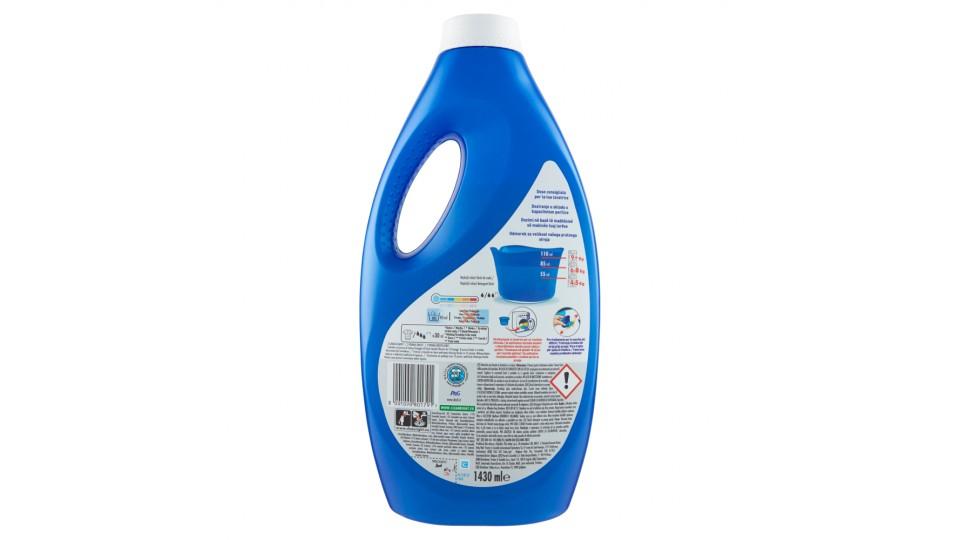 Dash Detersivo Liquido Lavatrice Classico 23 Lavaggi + 3 Gratis =