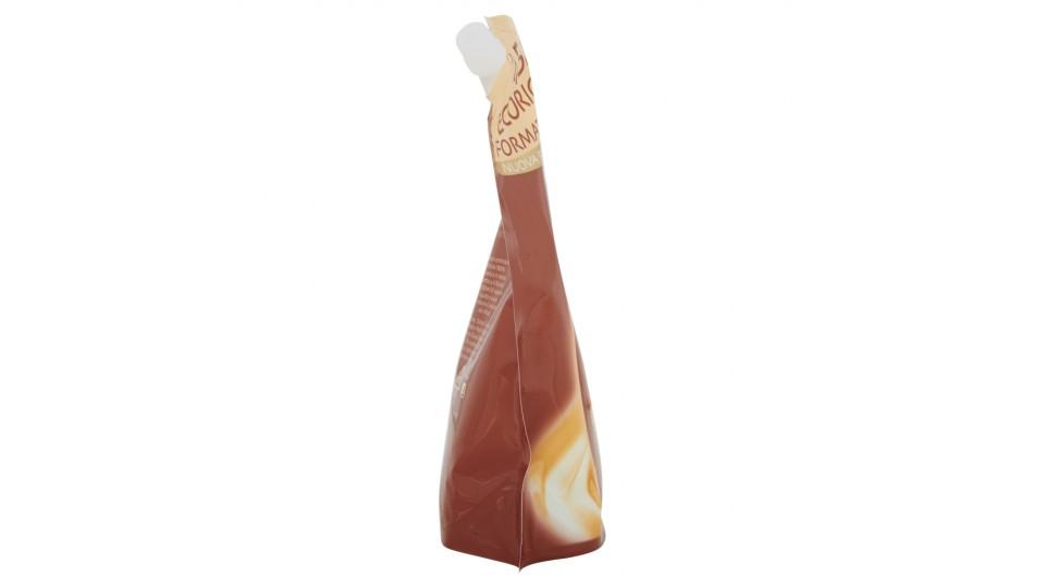 Spuma di Sciampagna Vellutante Saponecrema Macadamia e Quinoa Ecoricarica
