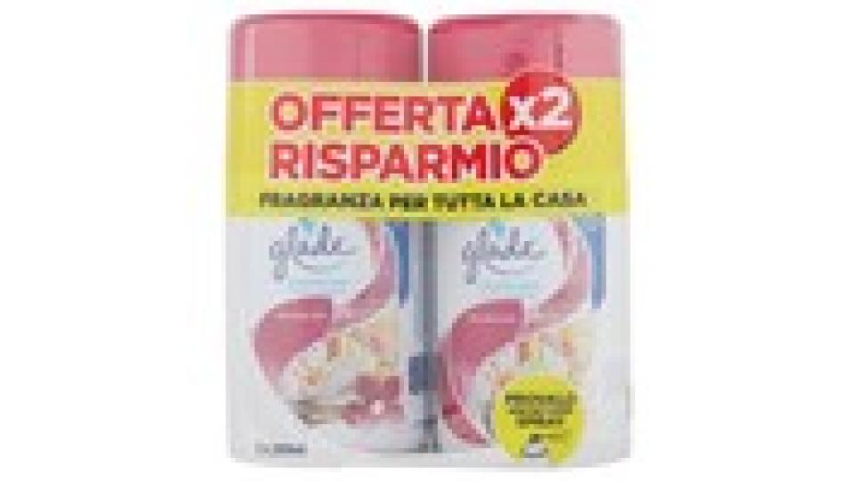 glade automatic spray ricarica relaxing zen