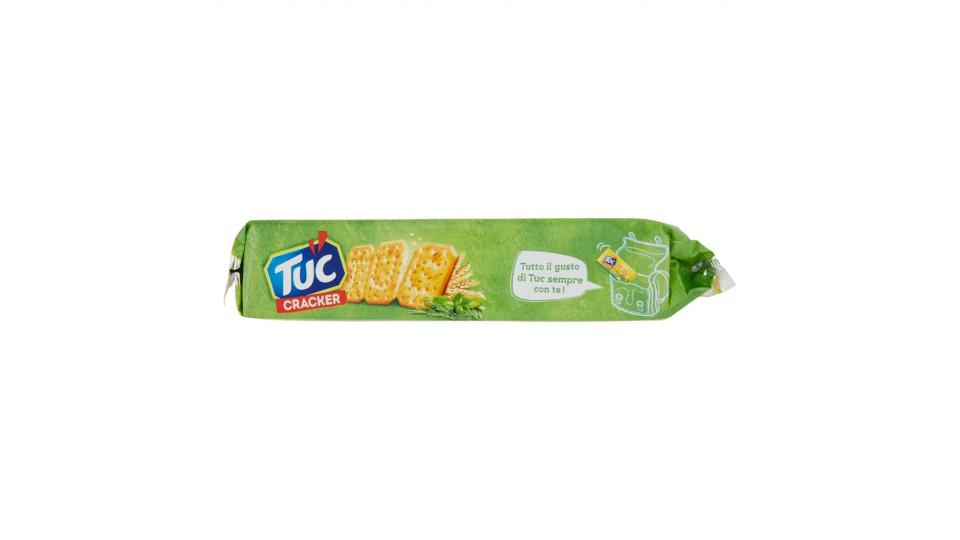 Cracker con Rosmarino Ed Erbe Aromatiche