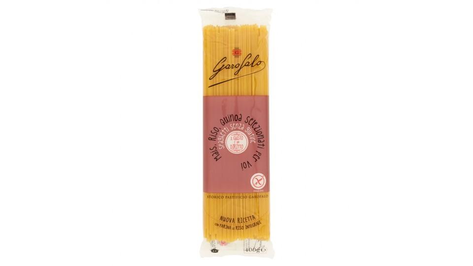 Spaghetti senza Glutine