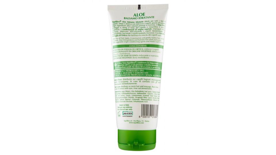 equilibra Aloe Balsamo Idratante
