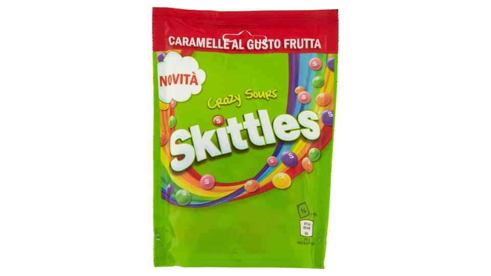 Skittles Crazy Sours