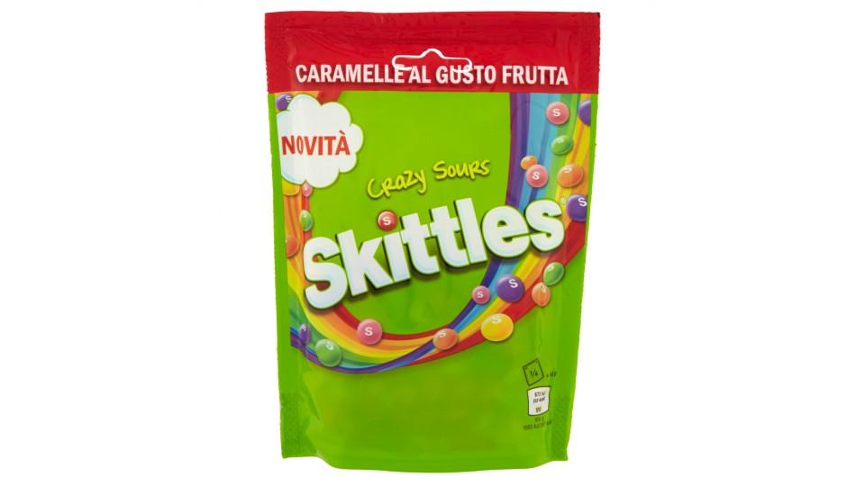 Skittles Crazy Sours