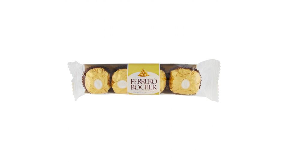 4 Ferrero Rocher