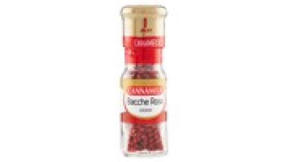 Cannamela - Bacche Rosa, Grani