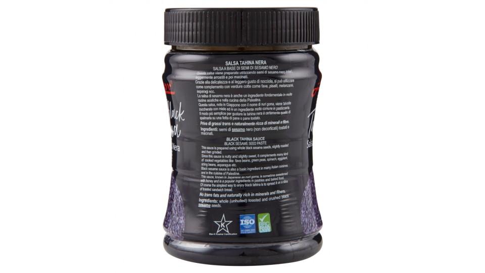 Luxor Black Tahina Salsa Tahina Nera
