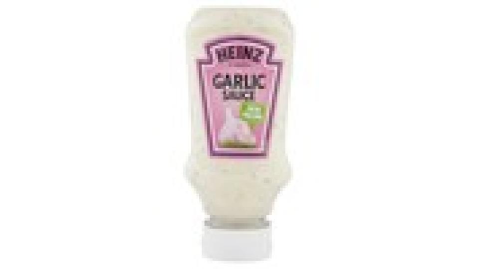 Heinz Garlic Sauce