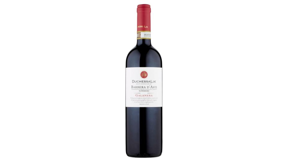 Duchessa Lia Barbera d'Asti DOCG Superiore Galanera