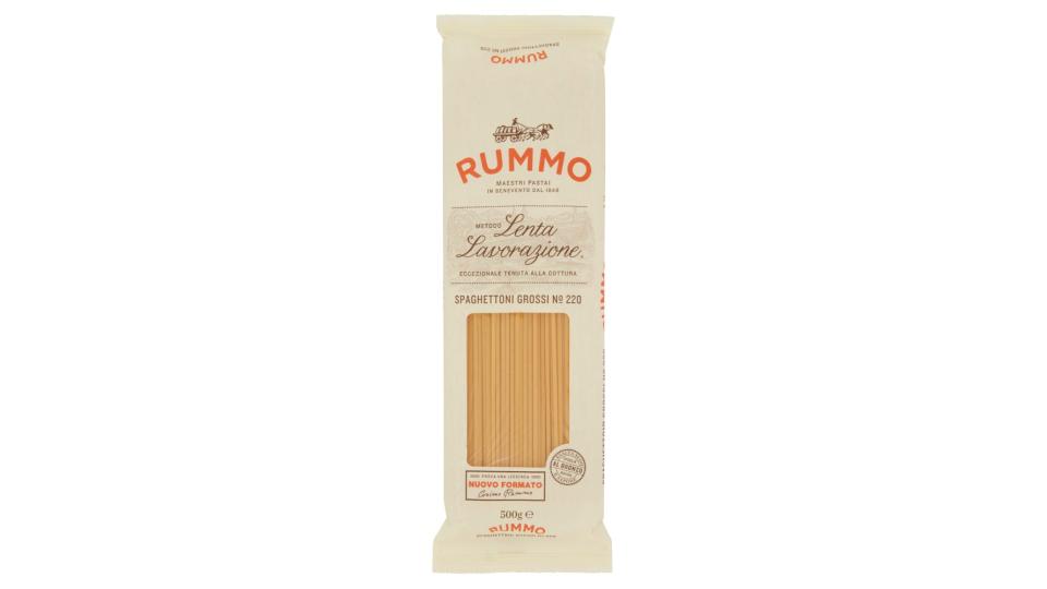 Rummo Spaghettoni Grossi N° 220