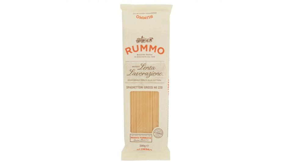 Rummo Spaghettoni Grossi N° 220
