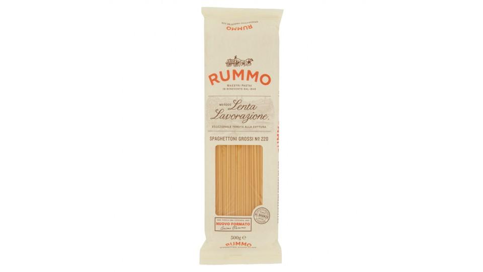 Rummo Spaghettoni Grossi N° 220