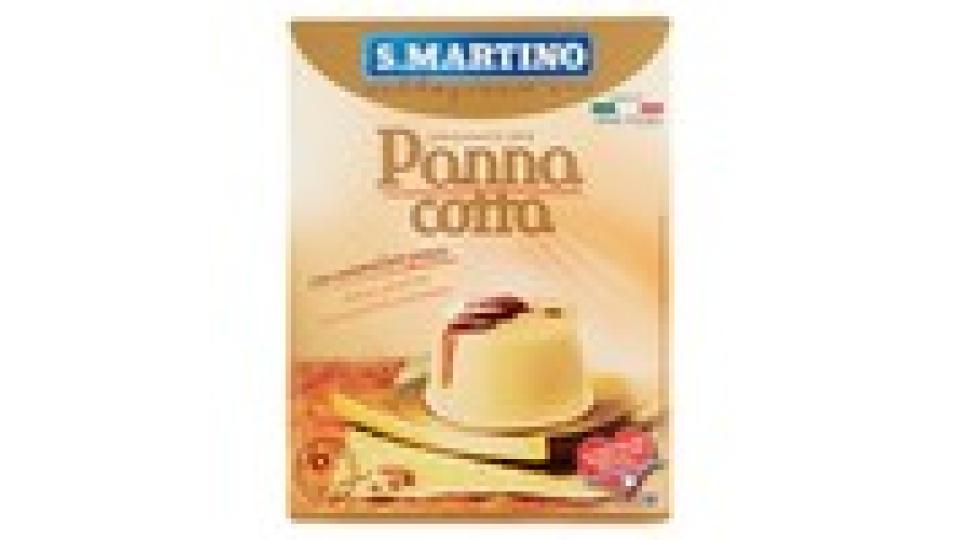 S.Martino collezione oro Preparato per Panna cotta