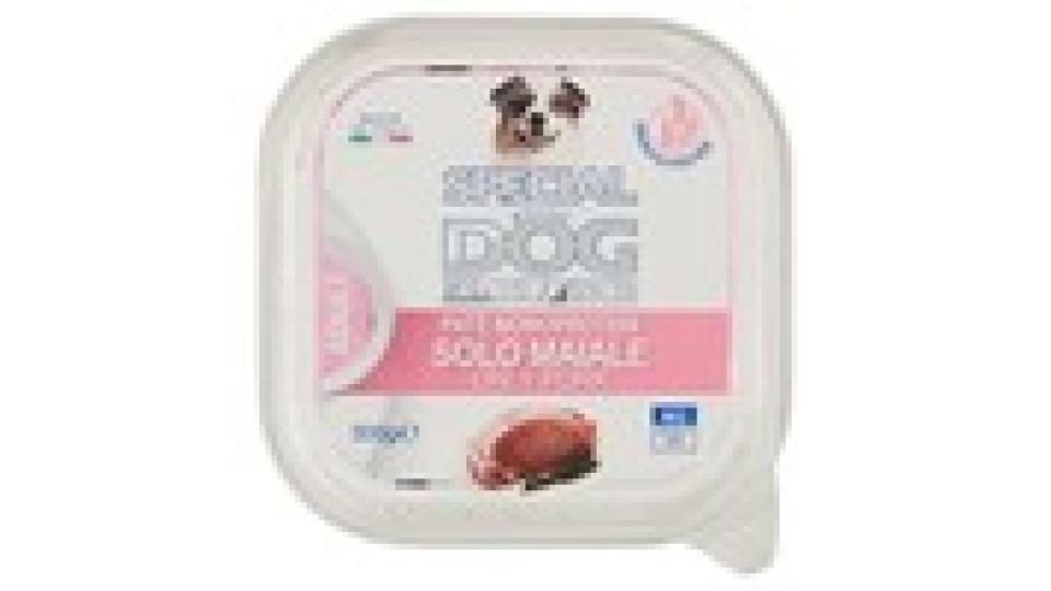 Special Dog Excellence Adult Patè Monoprotein Solo Maiale