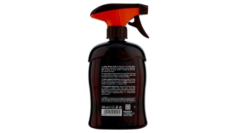 Delice Solaire Acqua Solare Abbronzante Carotene + Aloe Vera Profumo Coconut