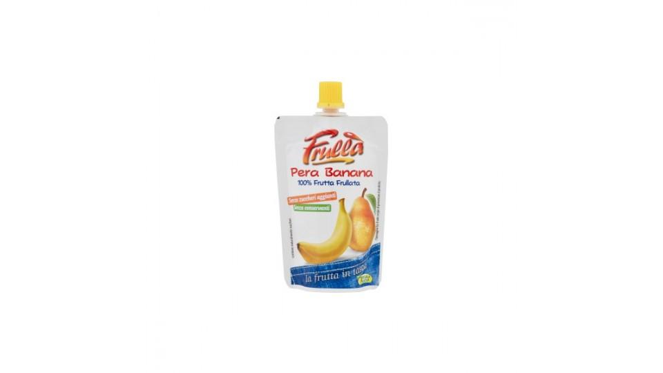 Natura frulla pera/banana doip