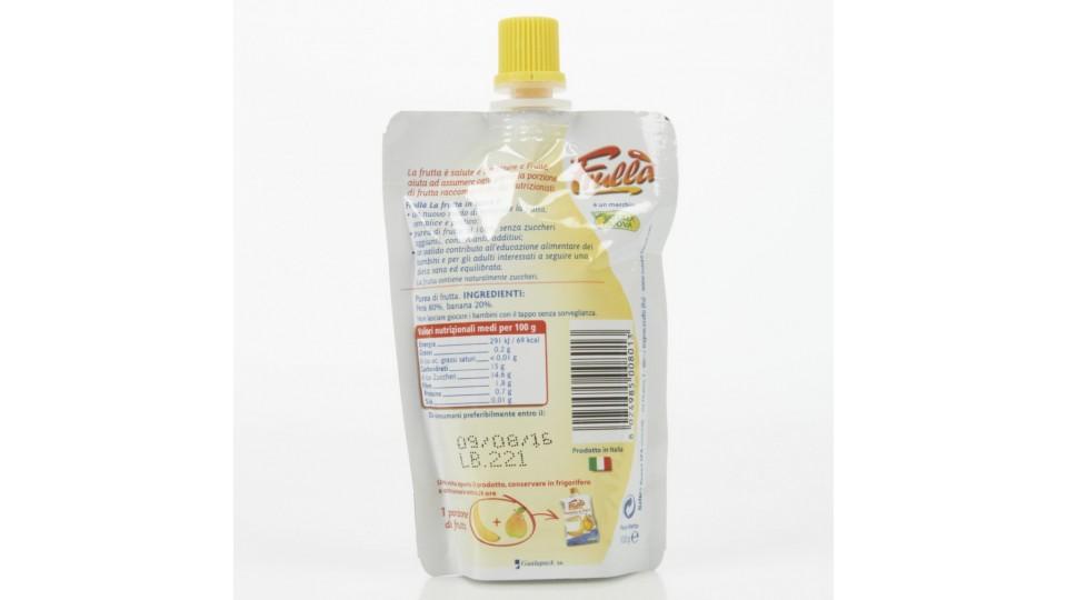 Natura frulla pera/banana doip