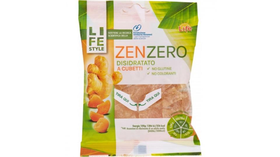 Life zenzero  disidratato