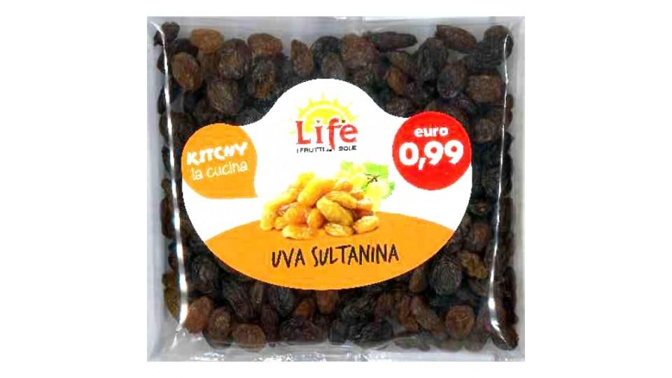 Life uva sultanina