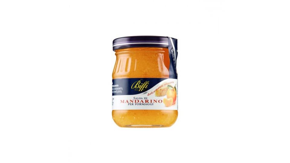 Biffi salsa di mandarino expo