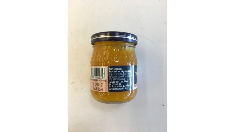 Biffi salsa di mandarino expo