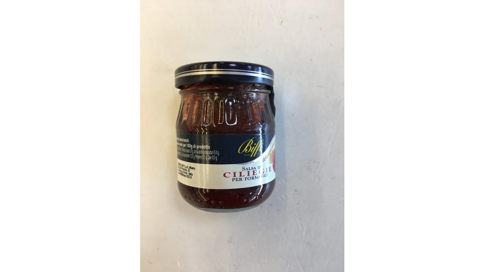 Biffi salsa di ciliegie expo