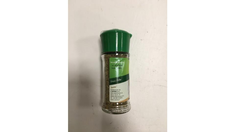 Aroma timo