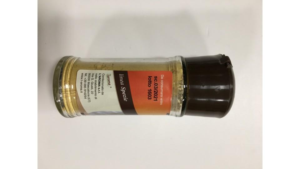 Aroma zenzero