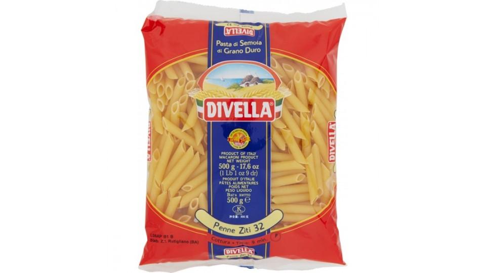 Divella penne ziti n.32