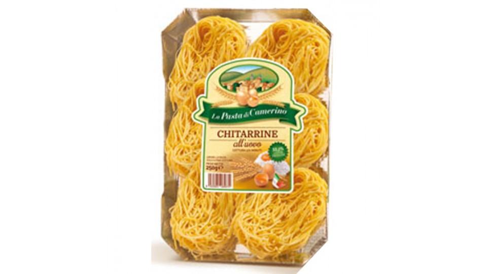 Camerino chitarrine