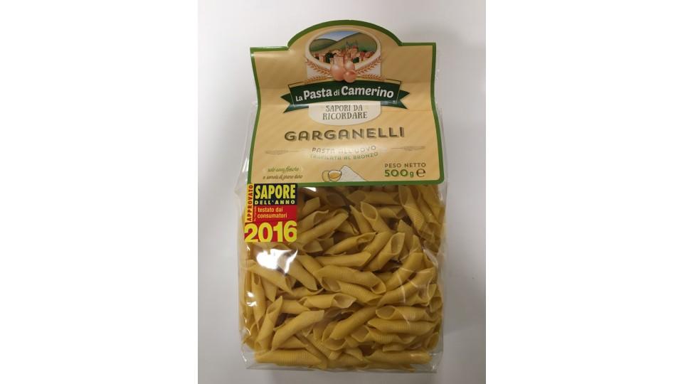 Camerino garganelli uovo gr